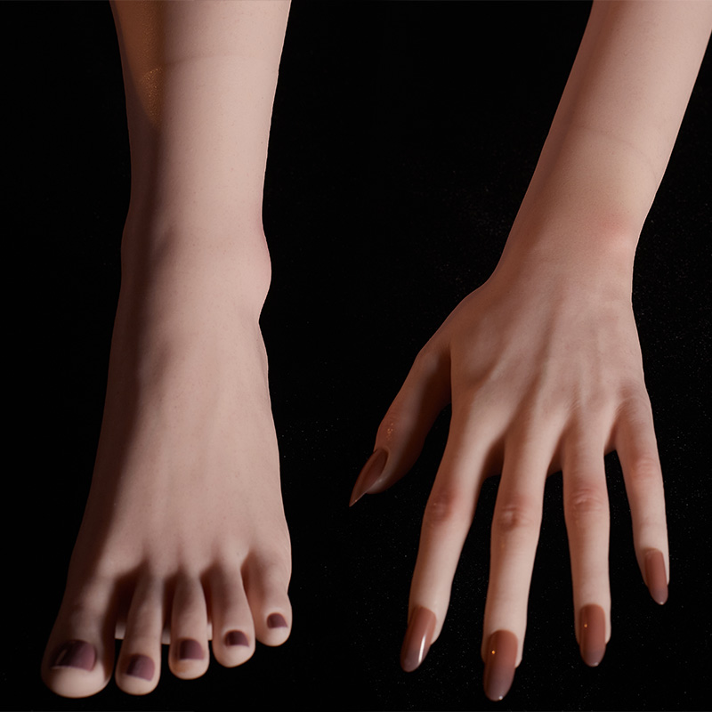 Hard-Hands and Feet